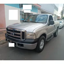 Ford F250 Xlt 2011 4x2 3.9 Diesel Completa