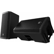 Bafle Electro Voice Zlx15p Activo Potenciado 1000 Watt Jbl