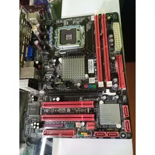 Board Biostar G31 Para Intel Socket Lga775