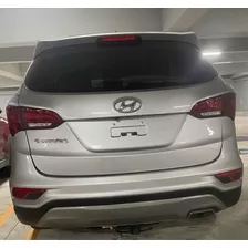 Hyundai Santa Fe. Sport Base 2018