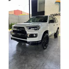 Toyota 4runner Limited 2020