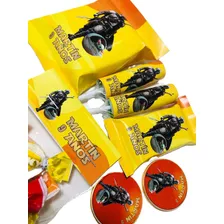  Golosinas Personalizadas X 10 Mandalorian Candy Bar 