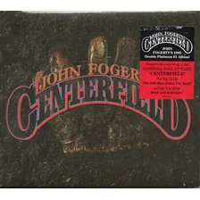 John Fogerty Centerfield Nuevo Rolling Stones Beatles Ciudad