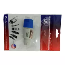 Conector Speakon Macho 4 Polos