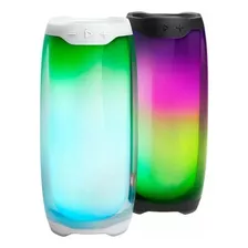 Corneta Pulse 4 Portatil Bluetooth Luces Led