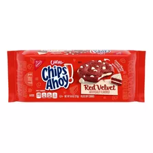 Galletas Chips Ahoy Chewy Red Velvet 272g