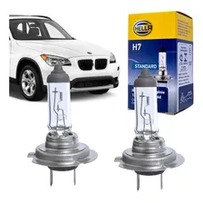 Lampada Farol Baixo Bmw X1 2010 A 2015 Hella Par