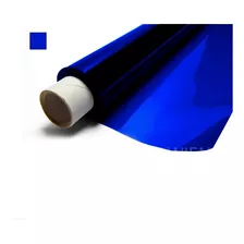 Filtro De Gelatina 085 Deeper Blue - 50x60cm