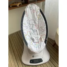 Cadeira De Bebê Mamaroo 4.0 Multi Color Plus Hn - 4 Moms