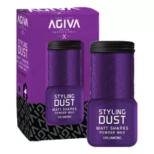 Cera Agiva Polvo Styling Dust - g a $1495