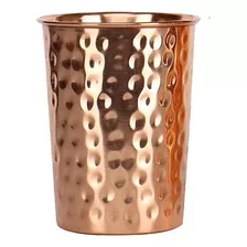 Vaso 100% Cobre Medicina Ayurveda