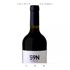 Vino 59n Malbec Premium Caja X 6 Unidades 