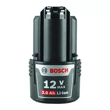 Bateria De Alta Capacidad Bat414 De Bosch, 12 Voltios, Ion 