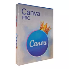 Canva Pro 30 Dias ( Assinatura)