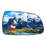 Luneta Espejo Retrovisor Chevrolet Colorado 2015-2021 Rh Chevrolet Monte Carlo