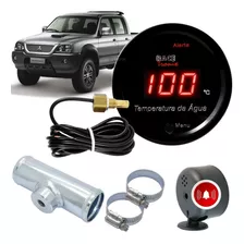 Marcador Sensor Temperatura L200 Pajero Kit Completo Agua