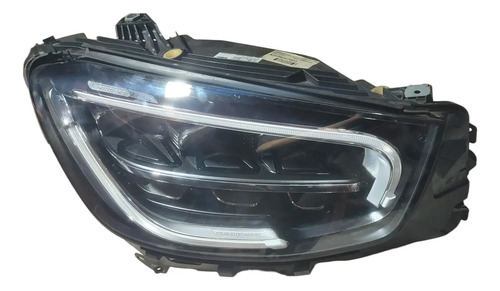 Farol Direito Mercedes Glc 2020 2021