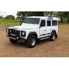 Land Rover / Defender 110 Tdi Sw Diesel