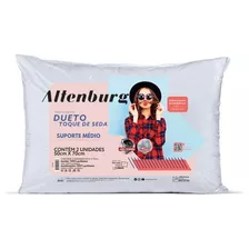 Par Almohadas Altenburg Dueto 50x70 Relleno 100% Poliester