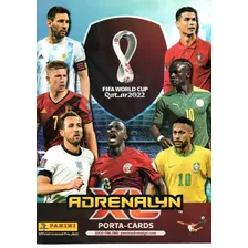 Coleção Completa Xl Adrenalyn Copa 2022 Original Panini 