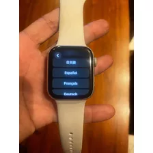 Apple Watch Série 4 44mm + Celular