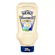 Maionese Heinz Tradicional 215g