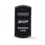 Barra De Led Skp Gorilla X2 De 90w 800 Canam Jeep -op