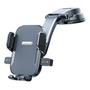 Suporte De Celular Para Carro Com Ventosa Preto