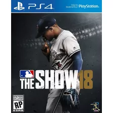 The Show 18 Standard Edition