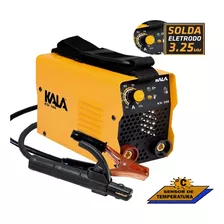 Aparelho Maquina De Solda Eletrodo Tig Inversor 220v Kala