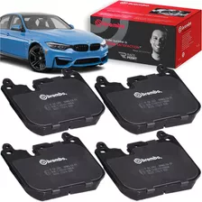 Pastilha Freio Dianteiro Brembo Bmw M3 F30 F80 2014 À 2018