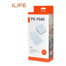 Filtro De Partículas Finas Px-f040 Ilife V8s/v80 Max/v8 Plus