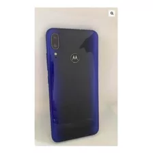 Placa Logica Do Motorola Moto E6 Plus 64gb