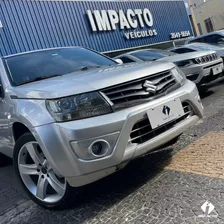 Suzuki Grand Vitara 2.0 16v 4p Automático