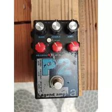 Pedal Preamp Amt P2 (6505,marshall, Mesa, Preavey, Fender)