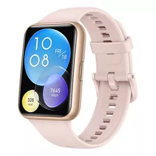 Smartwatch Huawei Watch Fit 2 Color De La Caja Rosa
