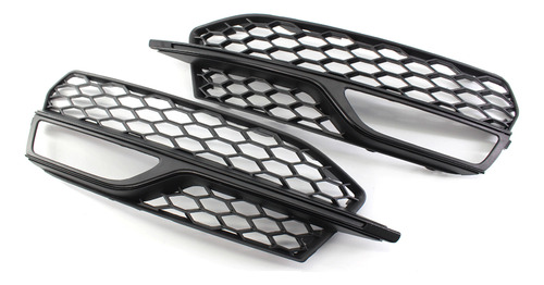 Lmpara De Coche Audi A3 Light Fog S3 Grille Para Coche, Col Foto 5