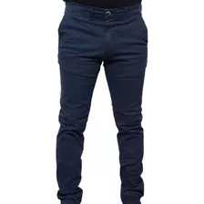 Pantalon De Gabardina Corte Chino Legacy Slender Fit