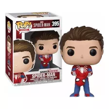 Funko Pop Spiderman #395 Marivel Gamerverse Spider-man