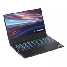 Laptop Gaming Evoo Lp-8 15.6 144hz I7 1024gb Ssd 