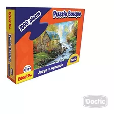 Puzzle Bosque 1000 Piezas