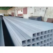 Tubo Estructural De 120x60 Y De 100x100 Mm De 12 Metros