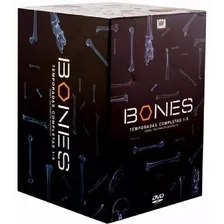 Bones - Temporadas Completas 1-5