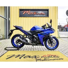 Yamaha Yzf R3 Abs