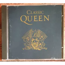 Cd Queen Classic Queen Importado Coletânea Excelente