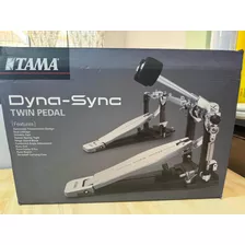 Tama Dyna-sync Doble Pedal (no Dw, Pearl, Mapex)