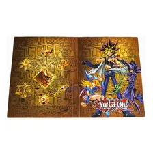 Álbum Oficial Yugioh Porta 240 Cartas Cards Yu-gi-oh