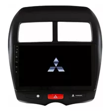 Multimidia Mitsubishi Asx Até 2022 Android 11 Gps Cam Wifi 