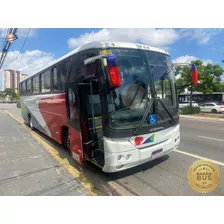 Comil Mb O500r - Padrão De Qualidade Barão Bus