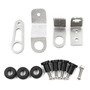 Kit De Mangueras De Radiador Automtico De Silicona Negra De Honda CIVIC CX